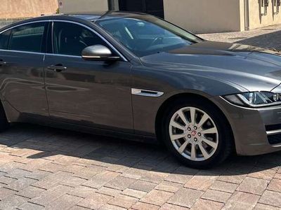 usata Jaguar XE XE2.0d Prestige 180cv auto