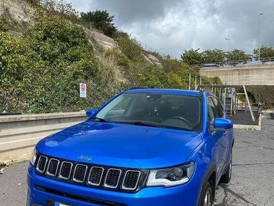 Usata Jeep Compass 163 CV (119 kW) 2018 SUV