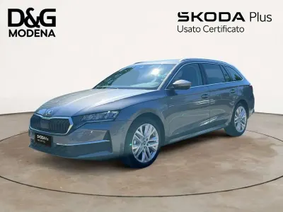 Usata Skoda Octavia