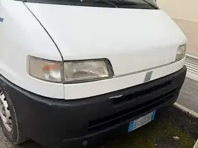 Usata Fiat Ducato 95 CV (69 kW) 1996 Furgone