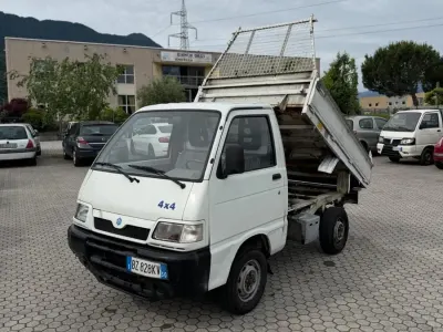 Usata Piaggio Porter