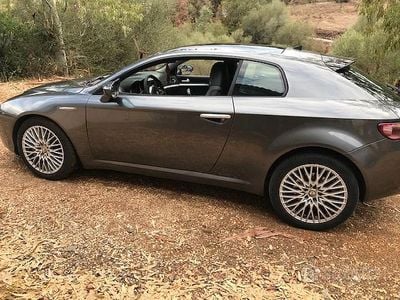 Usata Alfa Romeo Brera 200 CV (147 kW) 2006 Grigio Coupé