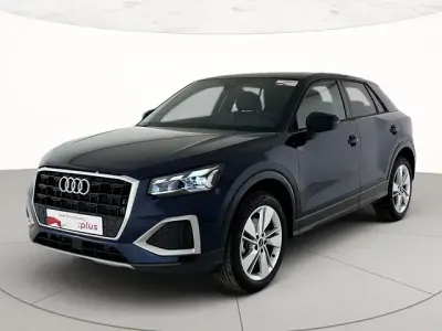 Usata Audi Q2 Advanced Plus 150 CV (110 kW) 2025 Blu navarra metallizzato SUV