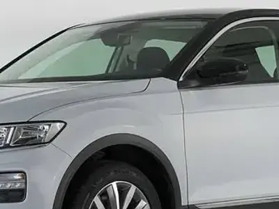 Usata VW Taigo Life 95 CV (69 kW) 2023 Grigio SUV