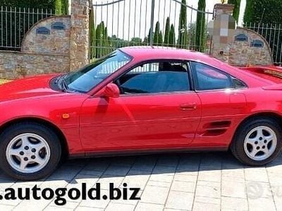 Rosso Usata 1992 Toyota MR2 Coupé | 21.500 €