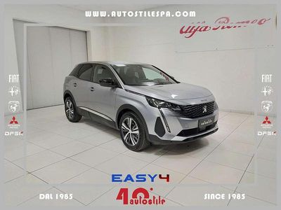 Usata Peugeot 3008 Allure 131 CV (96 kW) 2024 Grigio SUV