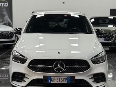 Brugt Mercedes B180 Advanced Plus 116 HK (85 kW) 2023 Hvid MPV
