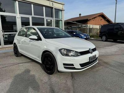 usata VW Golf VII 1.6 TDI 1.6 TDI 5p. Comfortline BlueMotion Technology