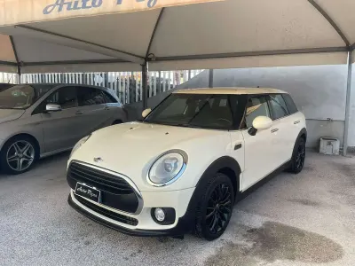 Usata Mini Clubman Hype 116 CV (85 kW) 2016 Beige Station wagon