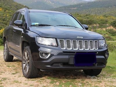 Usata Jeep Compass 2014 SUV