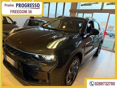 Usata Lynk & Co 01 197 CV (144 kW) 2022 Nero SUV
