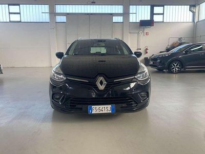 Occasion Renault Clio GrandTour 90 PK (66 kW) 2018 Zwart Stationwagen