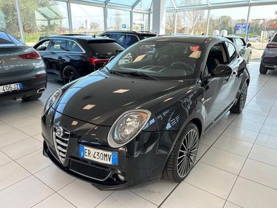 usata Alfa Romeo MiTo 1.4 70 CV 8V Progression GPL Neopatentati