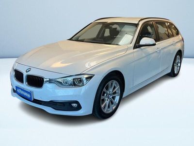 usata BMW 316 Serie 3 Touring d Business Advantage