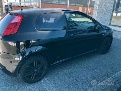 usata Fiat Grande Punto 1.9 150 cv