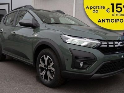 usata Dacia Sandero Stepway 1.0 TCe ECO-G Expression