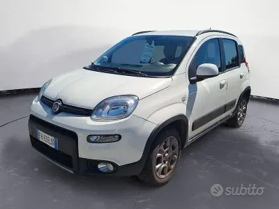 Usata Fiat Panda 4x4
