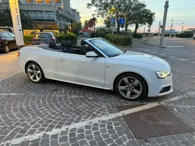 Usata Audi A5 Cabriolet