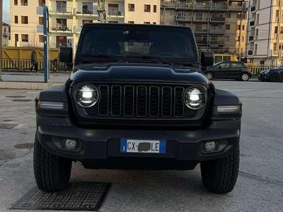 Usata Jeep Wrangler Unlimited Rubicon 272 CV (200 kW) 2024 SUV
