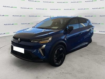 Nuova Renault Captur Techno 101 CV (74 kW) 2026 Blu SUV