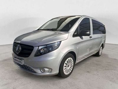 Usata Mercedes Vito 190 CV (139 kW) 2021 Argento Furgone