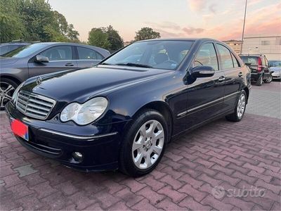 usata Mercedes C220 Elegance