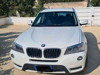 usata BMW X3 xdrive30dA Eletta