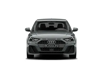 Usata Audi A1 Sportback Business 116 CV (85 kW) 2025 Grigio Utilitaria