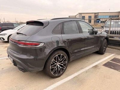 Usata Porsche Macan S 381 CV (280 kW) 2023 Grigio SUV