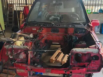 Usata Suzuki Vitara 75 CV (55 kW) 1989 SUV