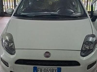 Usata Fiat Punto Evo