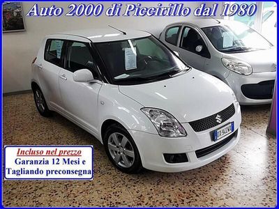 usata Suzuki Swift GL 5/Porte km 65.000 Certificati