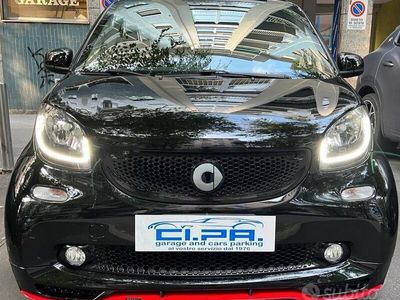 usata Smart ForTwo Cabrio BRABUS 0.9 Turbo twinamic