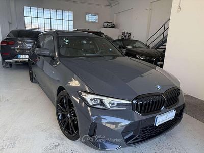 Usata BMW 320 M Sport 190 CV (139 kW) 2023 Grigio Station wagon