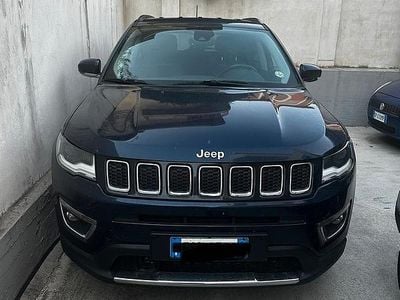 Usata Jeep Compass Limited 120 CV (88 kW) 2018 SUV