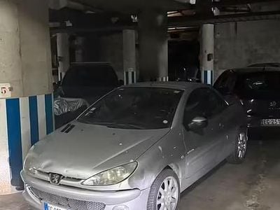 Usata Peugeot 206 CC 2007 Cabrio