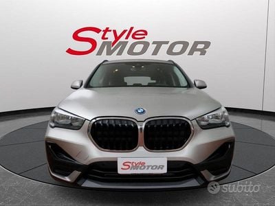 Occasion BMW X1 Advantage 125 ch (91 kW) 2022 Beige SUV