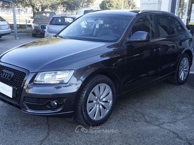 Usata Audi Q5 Ambiente 245 CV (180 kW) 2012 Nero SUV