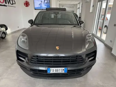 Usata Porsche Macan