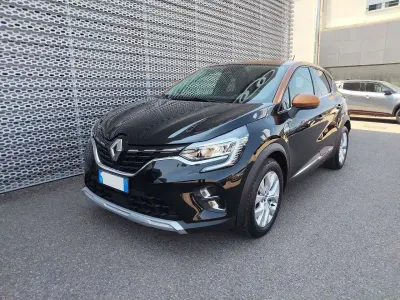 Usata Renault Captur Intens 116 CV (85 kW) 2020 Nero SUV