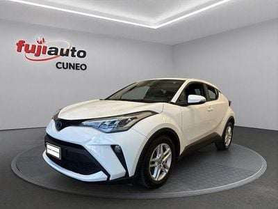 Usata Toyota C-HR Active 2023 Bianco SUV