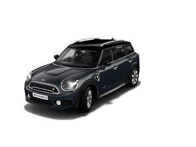Mini Cooper S Countryman