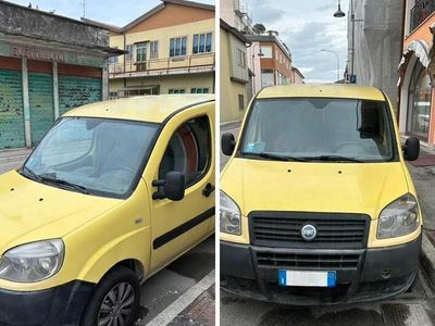 usata Fiat Doblò 1.3 MJT cat Active