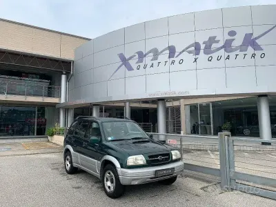 Usata Suzuki Grand Vitara