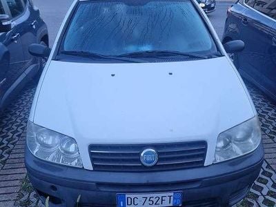 Bianco Usata 2006 Fiat Punto Active Utilitaria | 1300 € (Ottimo prezzo)