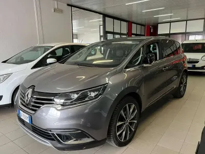 Gebraucht Renault Espace Techno 189 PS (139 kW) 2023 Grau Van / Kleinbus