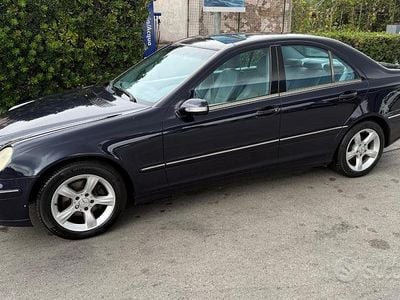 Mercedes C220