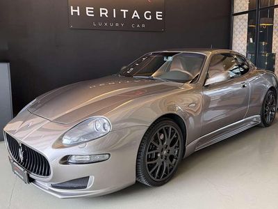 Usata Maserati Coupé GT 390 CV (286 kW) 2003 Other Coupé