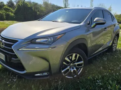 Usata Lexus NX300h