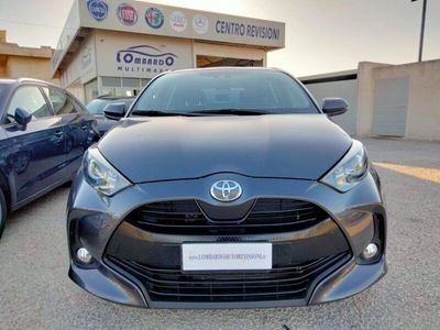 usata Toyota Yaris 1.0 5 porte Business